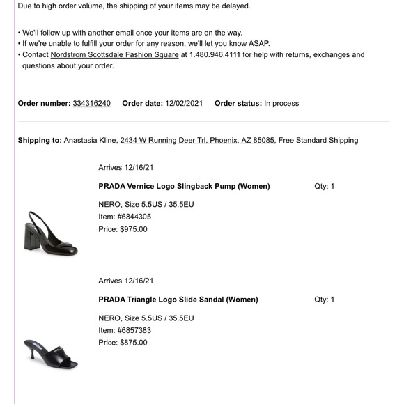 PRADA - Picture 16 of 16